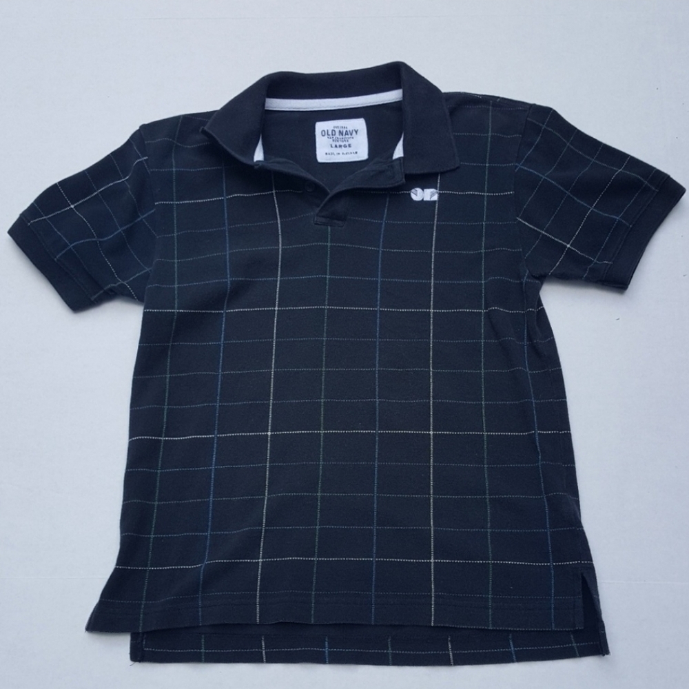 Old Navy Boys Polo Shirt